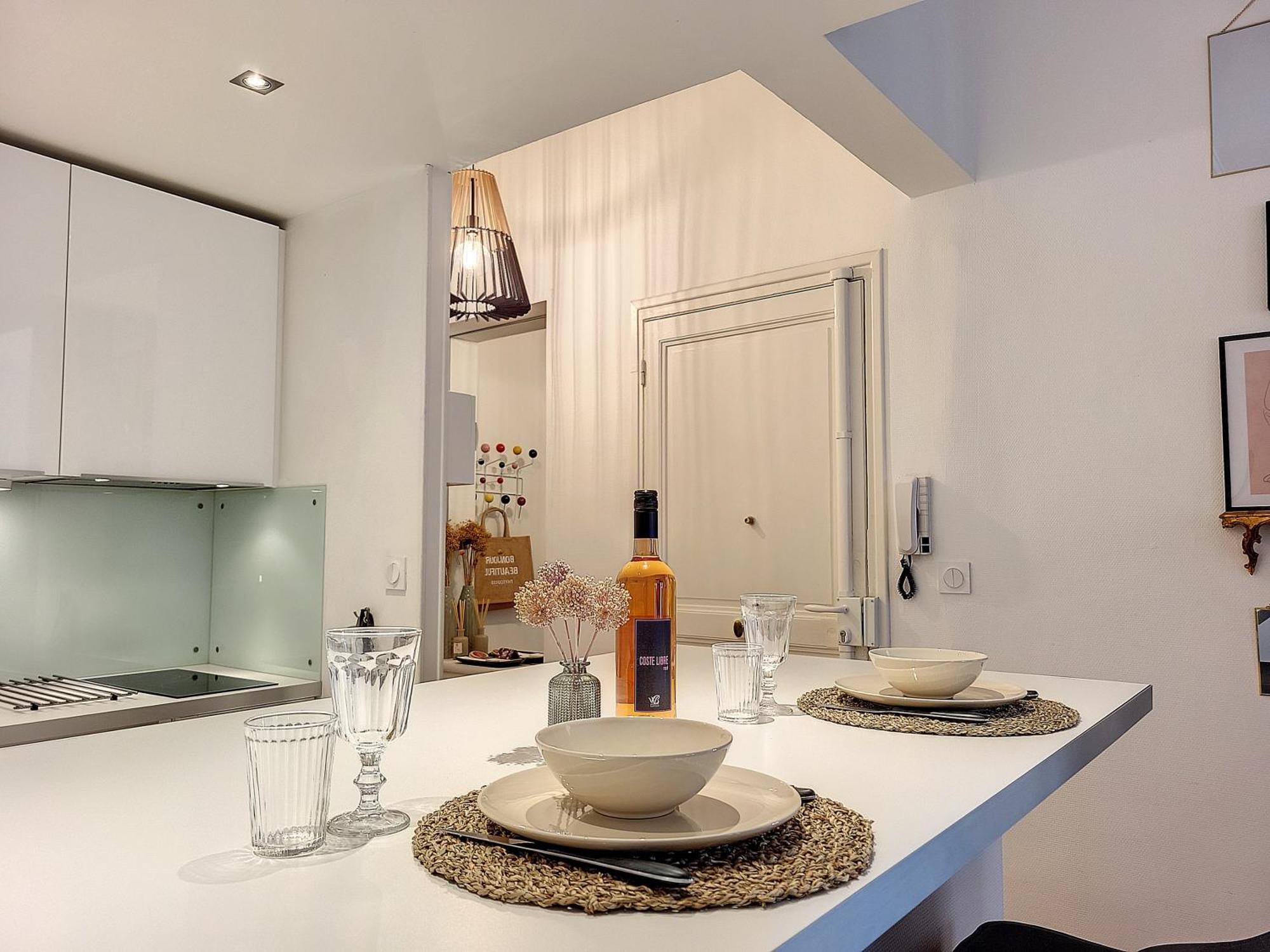 Escale Citadine Au Centre D'Avignon, Climatisation, Appartement De Charme, Spacieux Et Lumineux מראה חיצוני תמונה
